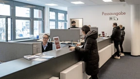 Zentrales Bürgeramt zieht an die Zeil zurück