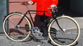 Ein Stilrad muss kein Retrorad sein