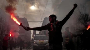 Franzosen wollen ihr Land wegen Rentenreform lahmlegen