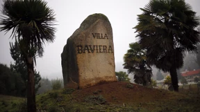 Der Folterkeller hinter den sieben Bergen