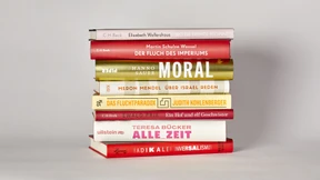 Das sind die Kandidaten für den Deutschen Sachbuchpreis 2023