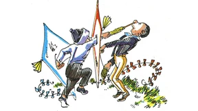 Für ewig als Teufel