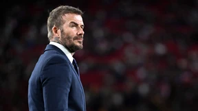 David Beckham eilt verletzter Skifahrerin zu Hilfe