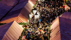 Kippt die politische Stimmung in der Weihnachtspause?