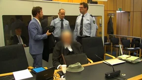 Ehemaliger KZ-Wachmann vor Gericht