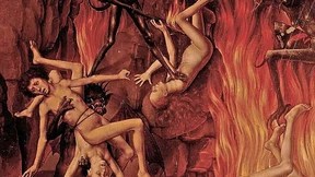 Eine Studie in Blutrot und Schmutzweiß