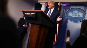 Einwanderungsstopp für 60 Tage