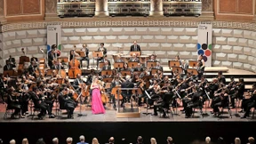 Musikalische Friedensmission