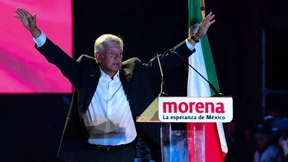 Präsidentschaftskandidat „Amlo“ erstürmt Herzen