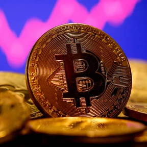 Mit dem Bitcoin in die Zukunft