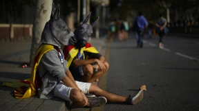 Was in Spanien passiert, wenn die Zentralregierung durchgreift