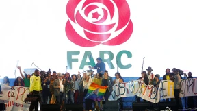Farc-Rebellen gründen politische Partei
