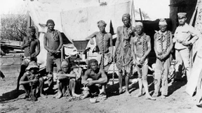 Die Folgen des Aufstands der Herero und Nama