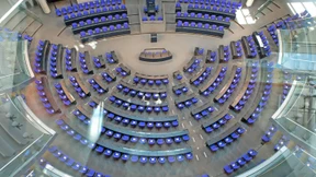 Frankfurt verliert an Einfluss im Bundestag