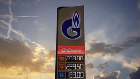 Gazprom trotz Sanktionen mit Milliardengewinn im ersten Halbjahr