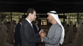 Als wäre er ein ganz normaler Präsident