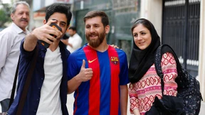 Möchtegern-Messi in Iran festgenommen