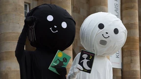 Gevatter Tod ist hier weiblich