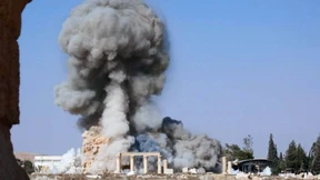 Baut die Tempel  wieder auf!