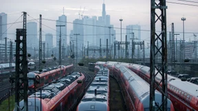 Nur wenige Staus in Rhein-Main nach Zugausfällen