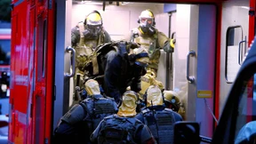 Polizei findet Stoffe für Biowaffe in Köln