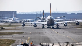 Frankfurt rutscht noch tiefer ins Minus