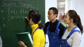 „Die Anerkennung muss einfacher werden“