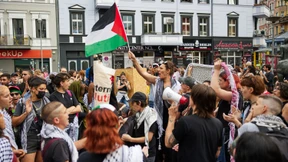 „Bild“-Reporter mit dem Messer bedroht