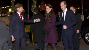 William und Kate in New York eingetroffen