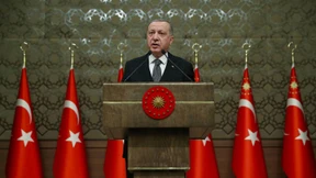 Washington und Moskau kritisieren Erdogan