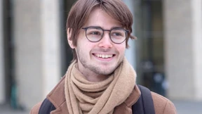 Möchte später in die Forschung