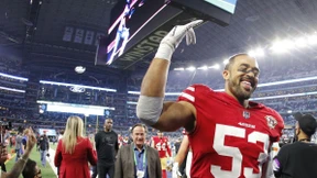 Nzeocha überrascht mit 49ers