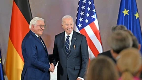 Biden würdigt Deutschland als „wichtigsten Verbündeten“