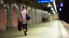 S-Bahnen wegen Streiks nur im Stundentakt