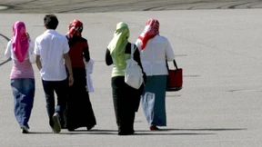 „Muslime sind Wilde“ 