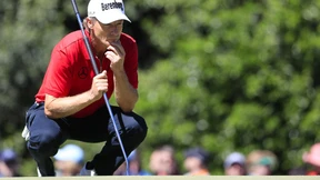 Für Langer ist das Masters schon zu Ende