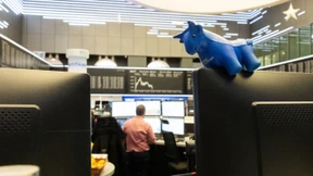 Plötzlich sind Europas Aktien vorne