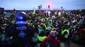 „Stadt Gießen zum Brennen bringen“