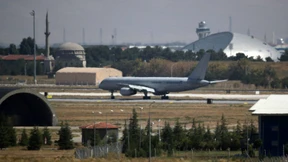 Abgeordnete besuchen Bundeswehrsoldaten in der Türkei 