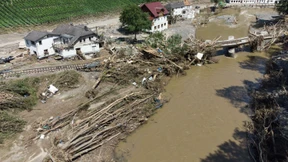 Schäden von rund 500 Milliarden Euro in Europa durch Wetterextreme