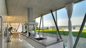 Schöner wohnen in der Küche