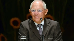 Schäuble: Gesamtrisiko beträgt 310 Milliarden Euro 