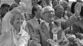 Ein Leben im Rückwärts