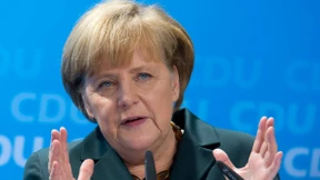 Merkel: Jetzt muss endlich mal gearbeitet werden