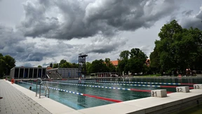 Wo es besonders heiß wird und Gewitter drohen