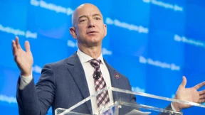 Amazon-Gründer Jeff Bezos drittreichster Mensch der Welt