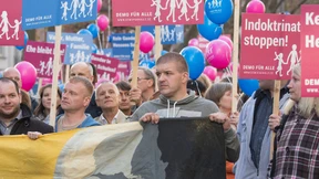 Streit um Sexualunterricht