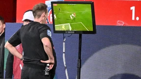 Kandare für Schiedsrichter