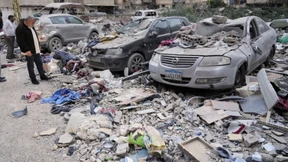 Vier Tote bei israelischem Luftangriff im Libanon