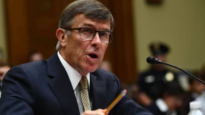 So rechtfertigt sich Geheimdienstdirektor Maguire im Kongress